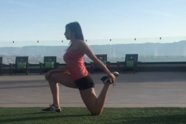 Pilates Hip Mobility Flow Pilates Mobility Nutrition